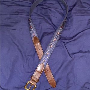 Vineyard Vines Lacrosse Belt